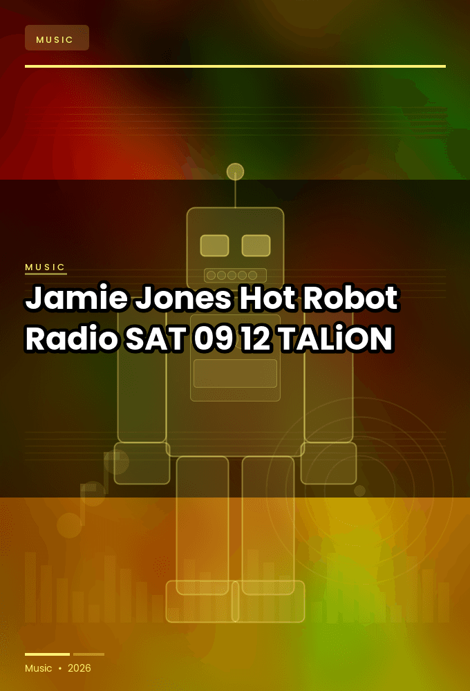 Jamie_Jones_-_Hot_Robot_Radio-SAT-09-12-2026-TALiON