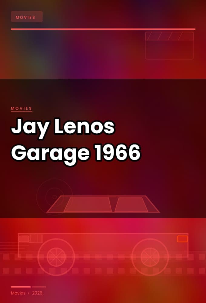 Jay Lenos Garage 1966 Ford Bronco Concept 720p WEB H264-JFF