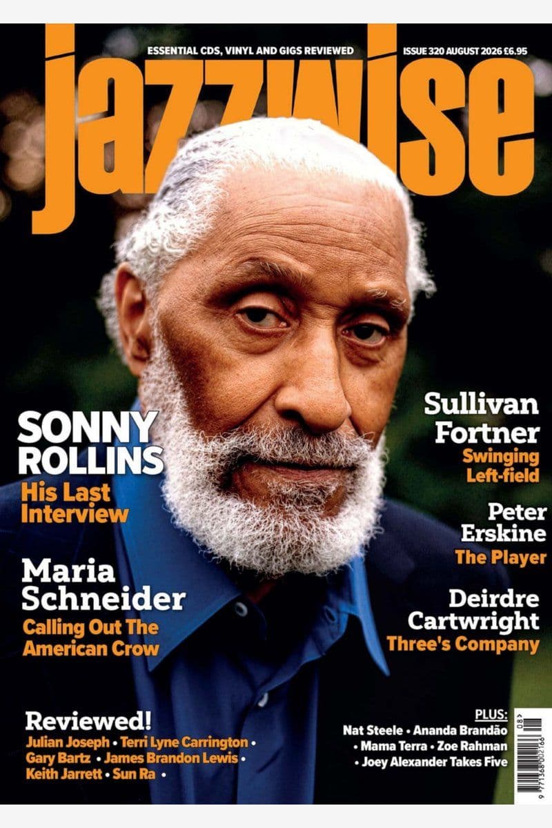 Jazzwise - Magazine No.320, 2026 [EN]