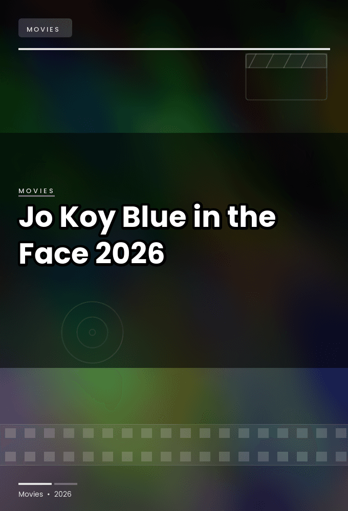 Jo Koy Blue in the Face 2026 HDR 2160p WEB h265-GRACE