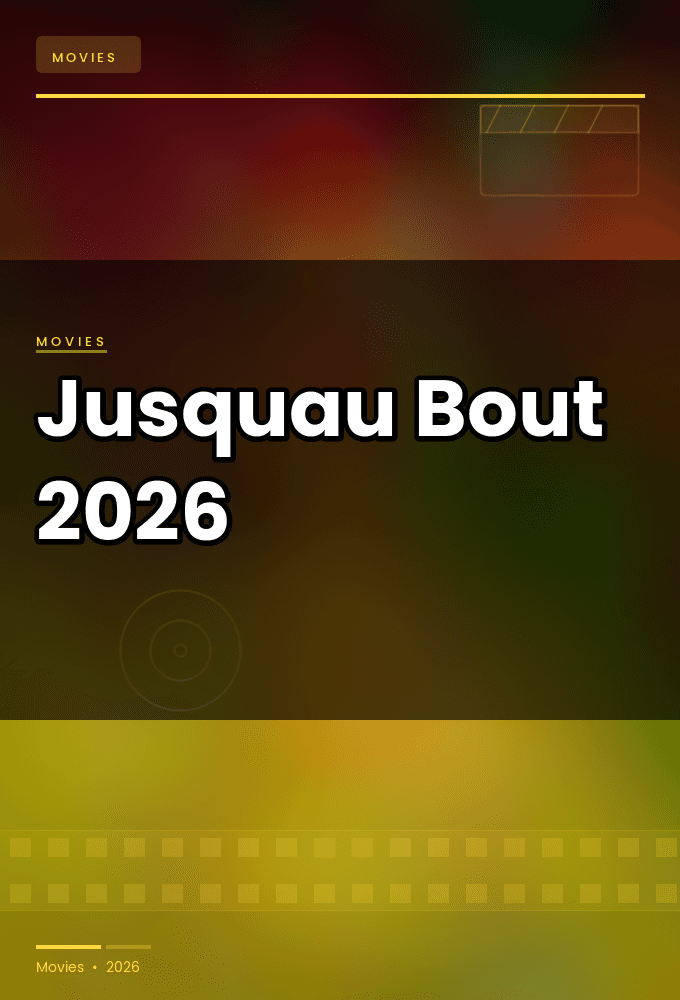 Jusquau Bout 2026 REPACK 720p WEBRip-YTSGGYTSBZ