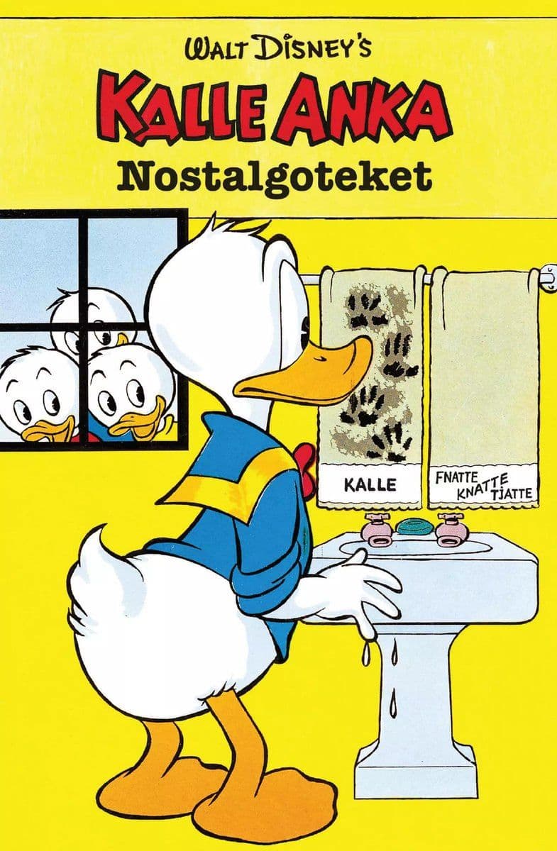 Kalle Anka Och Co Nostalgoteket No 19, 2026 [DE]