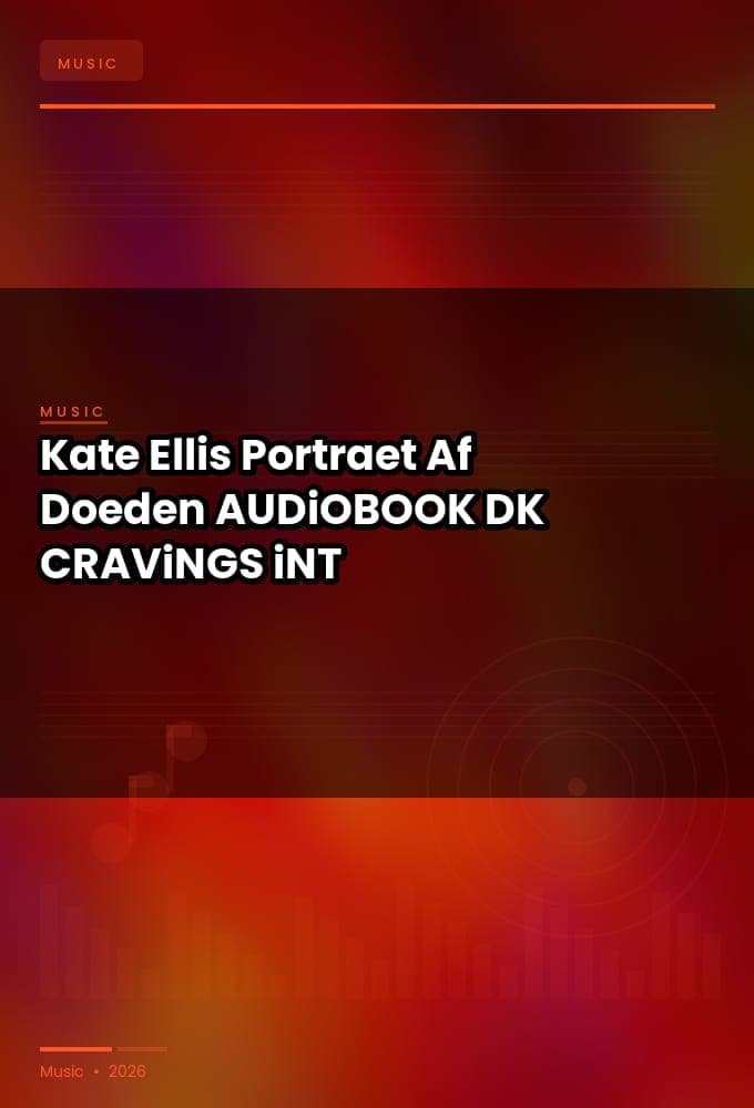 Kate_Ellis_-_Portraet_Af_Doeden-AUDiOBOOK-WEB-DK-2026-CRAViNGS_iNT