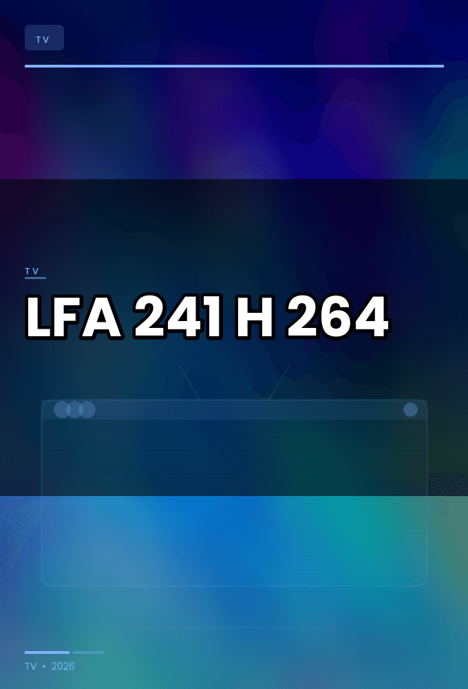 LFA 241 720p WEB H 264-JFF