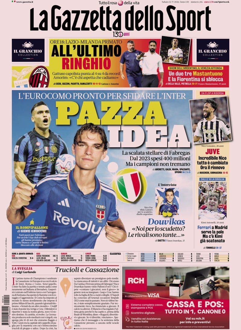 La.Gazzetta.Dello.Sport.09.12.2026.iTALiAN.RETAiL.eBook-DiVER