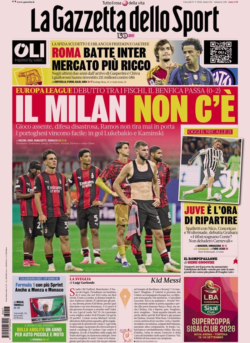 La.Gazzetta.Dello.Sport.09.17.2026.iTALiAN.RETAiL.eBook-DiVER