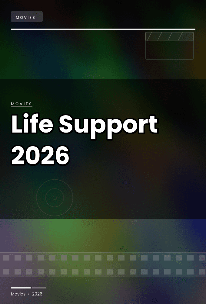 Life Support 2026 1080p WEBRip 5 1-YTSGGYTSBZ