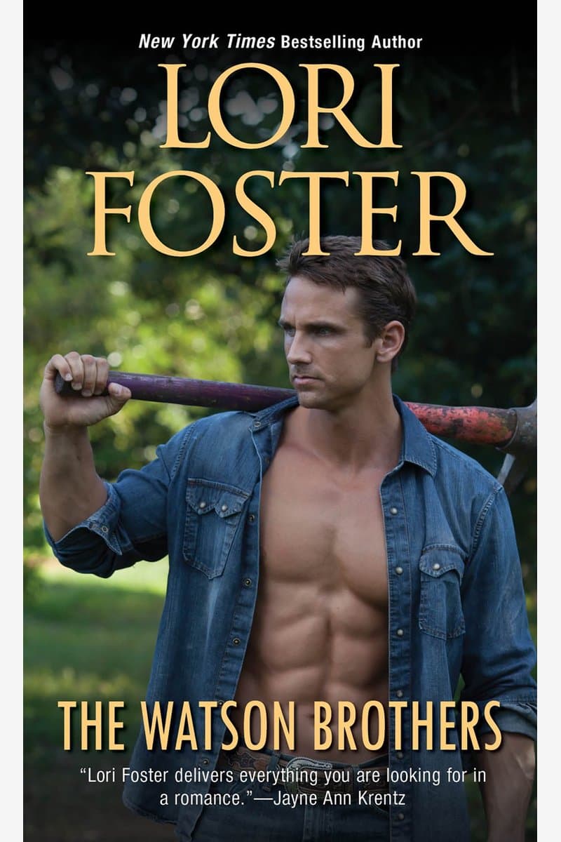 Lori.Foster.The.Watson.Brothers.2016.RETAiL.EPUB.eBook-NODE