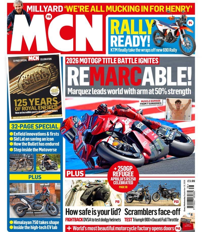 MCN September 16 - 2026 [EN]