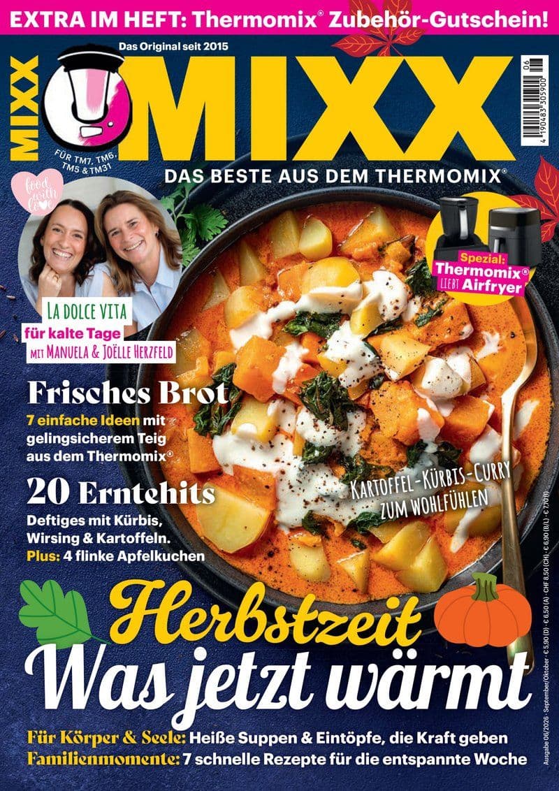 MIXX - German Magazine No.06, 2026 [DE]