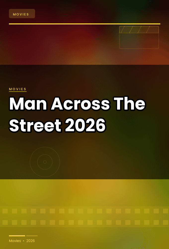 Man Across The Street 2026 720p WEBRip YTS GG YTS BZ