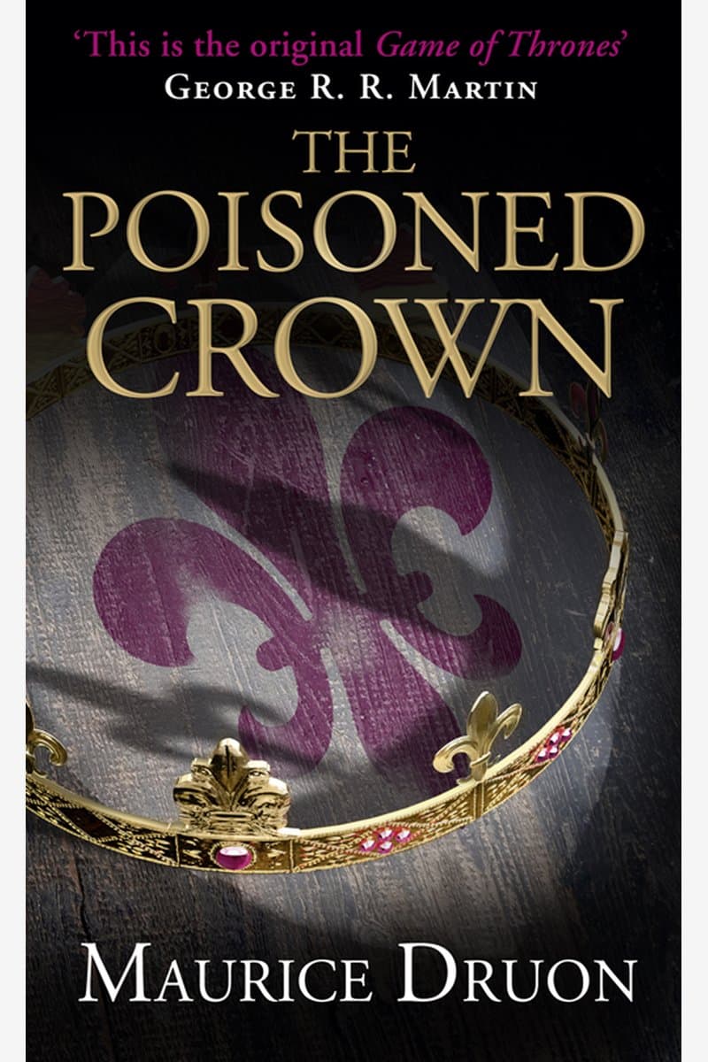 Maurice.Druon.The.Poisoned.Crown.2014.RETAiL.EPUB.eBook-NODE