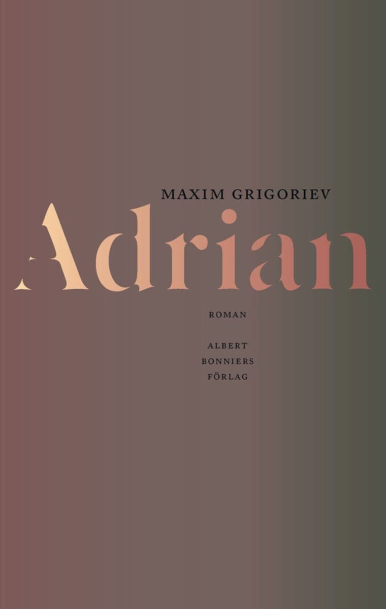 Maxim Grigoriev Adrian - 2026 [SV]