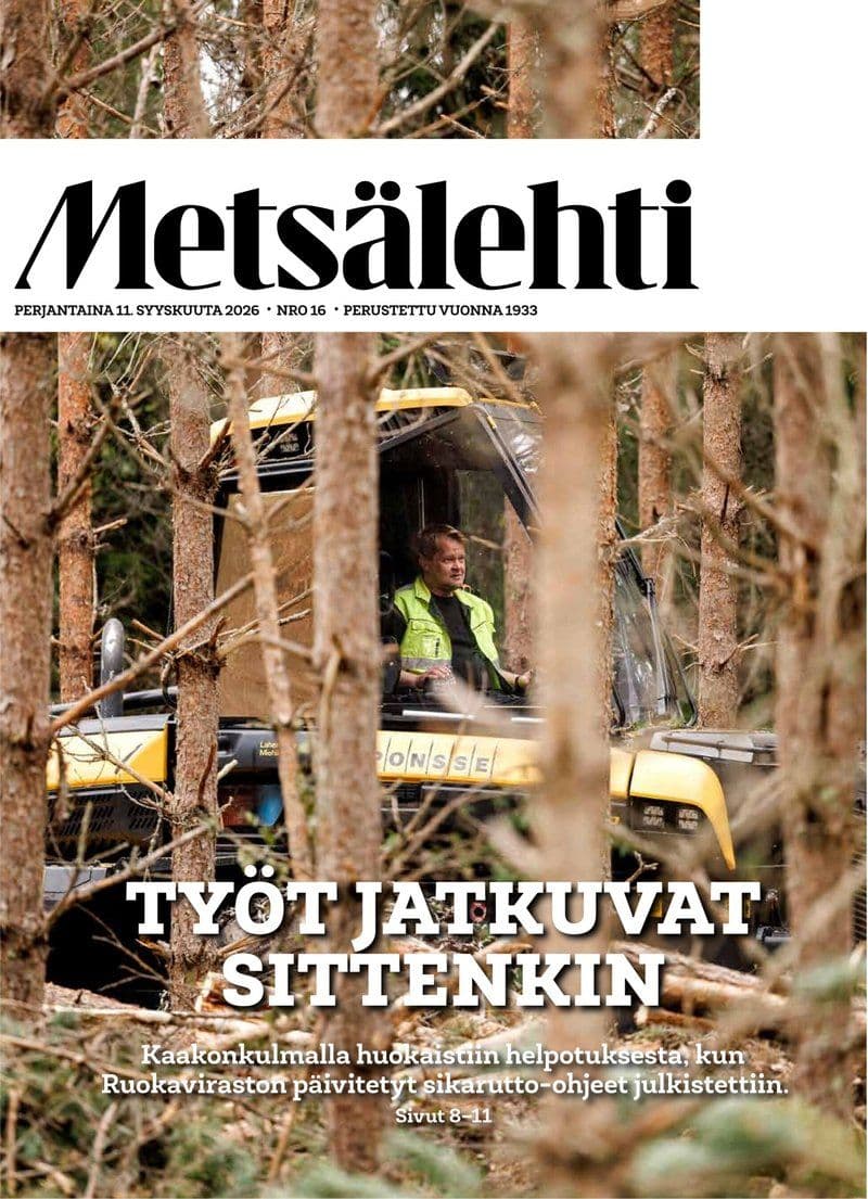 Metsalehti.No.16.2026.FiNNiSH.HYBRiD.MAGAZiNE.eBook-LiBRiCiDE