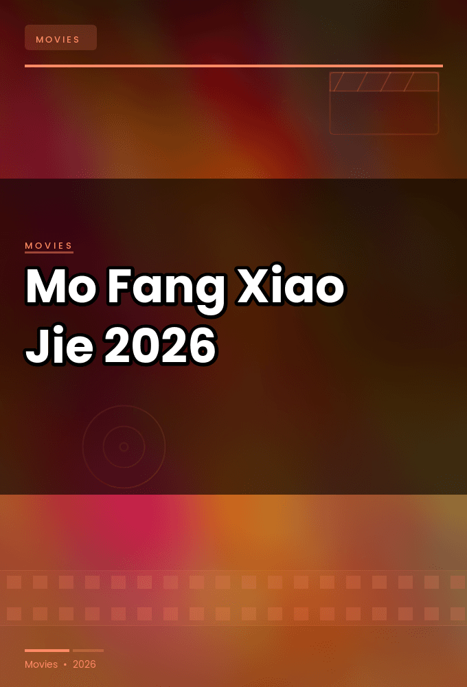 Mo Fang Xiao Jie 2026 1080p WEBRip-YTSGGYTSBZ