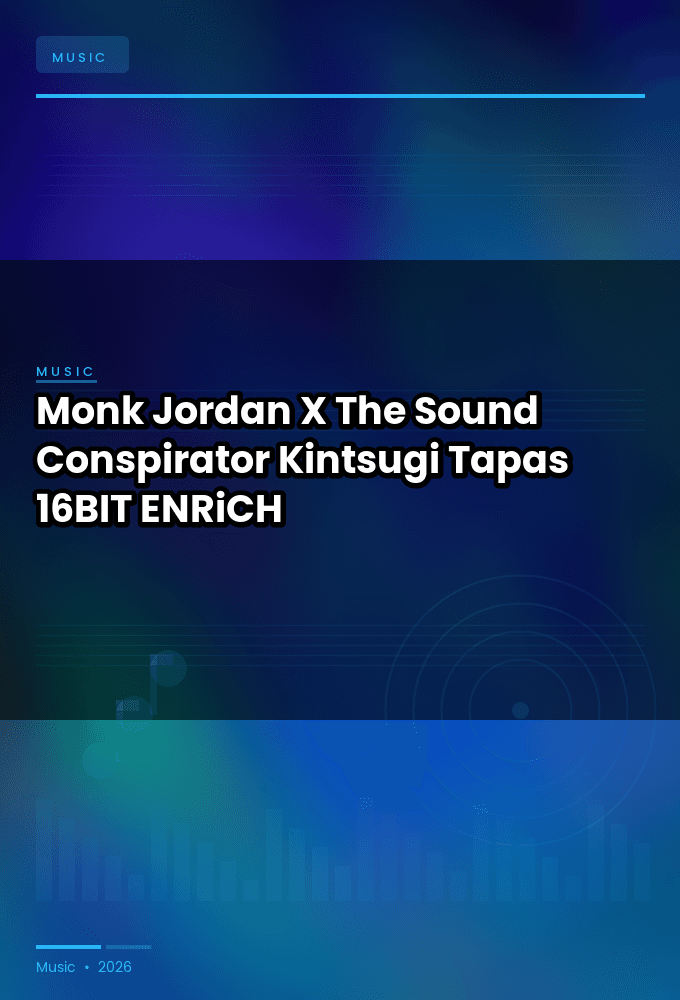 Monk_Jordan_X_The_Sound_Conspirator-Kintsugi_Tapas-16BIT-WEB-FLAC-2026-ENRiCH