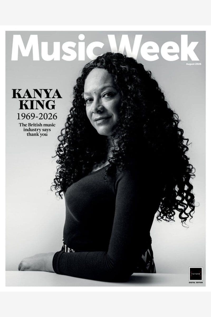 Music Week - Magazine No.1419, 2026 [EN]