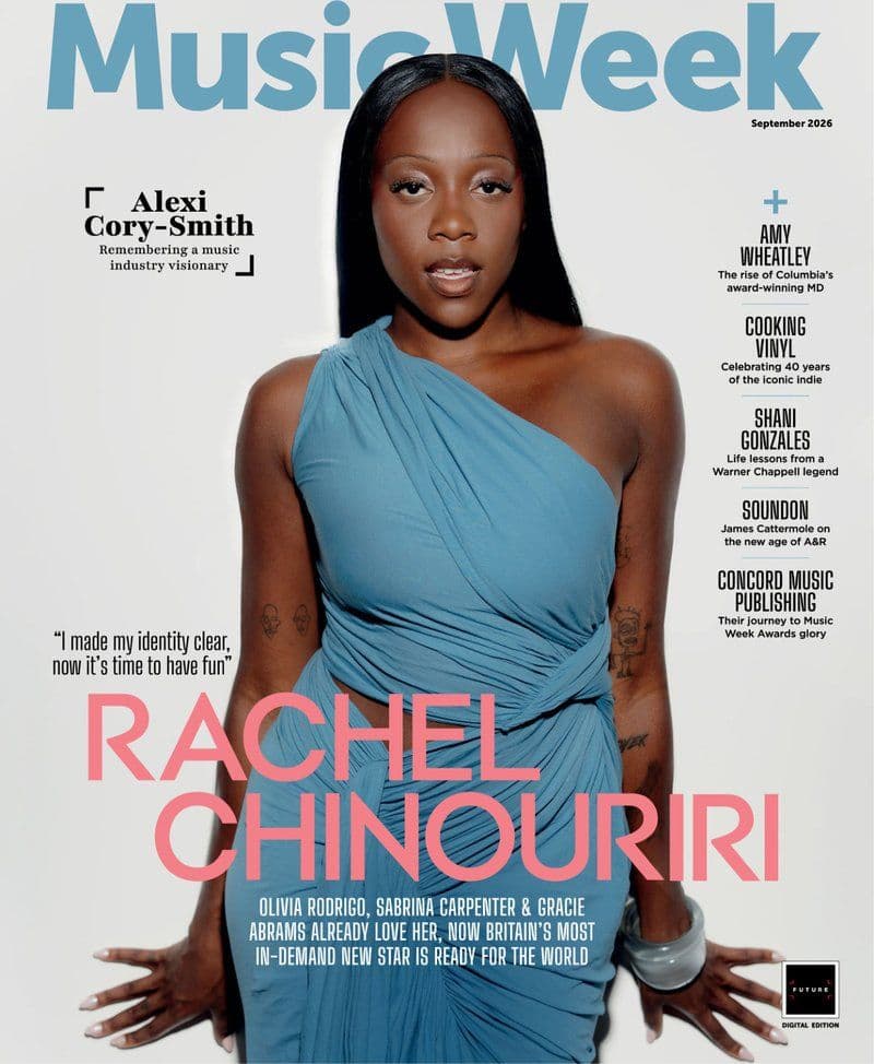 Music Week No 1420 - 2026 [EN]