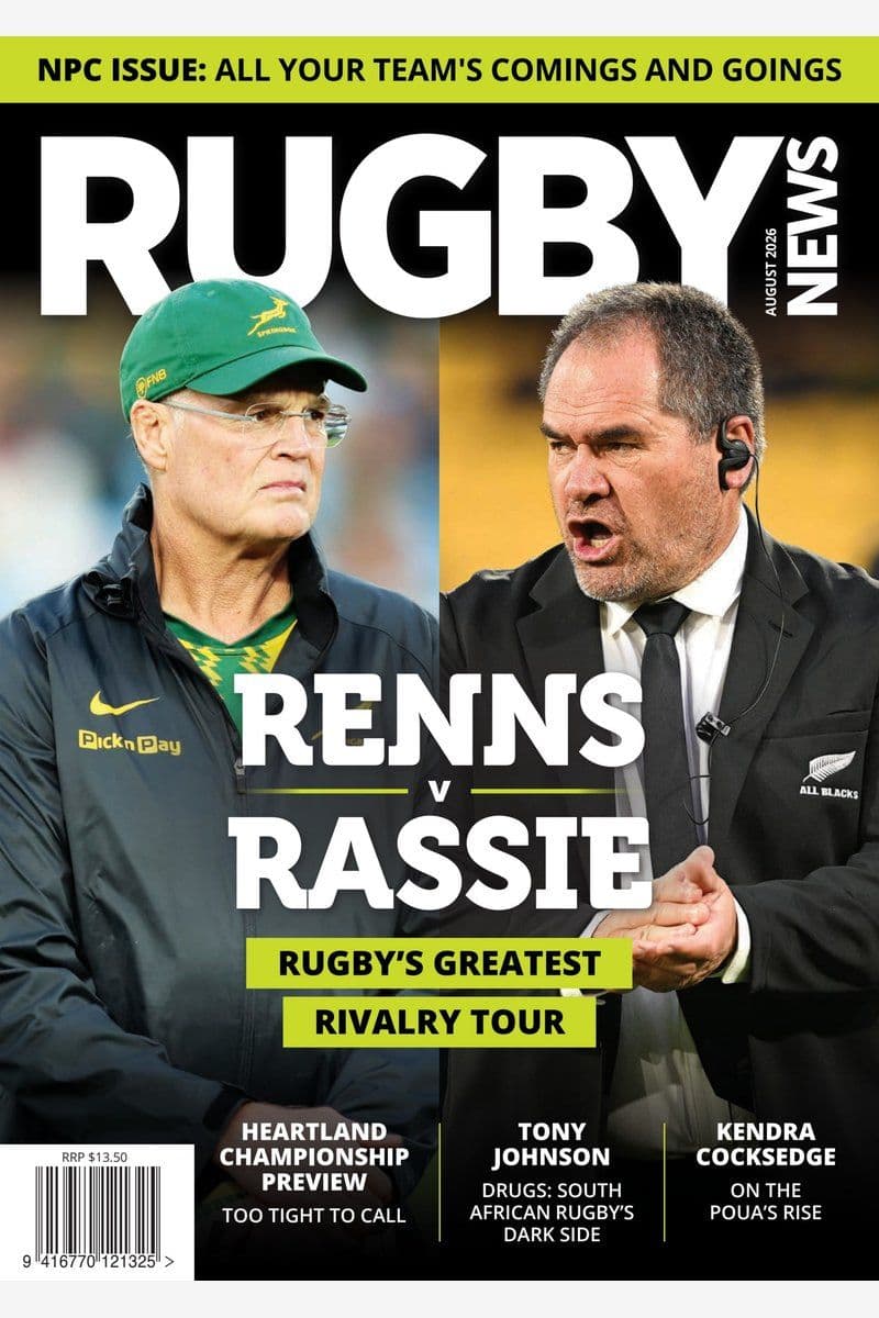 NZ Rugby News - August 2026 [EN]