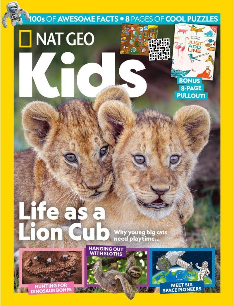 National Geographic Kids AU-NZ No 141 - 2026 [EN]