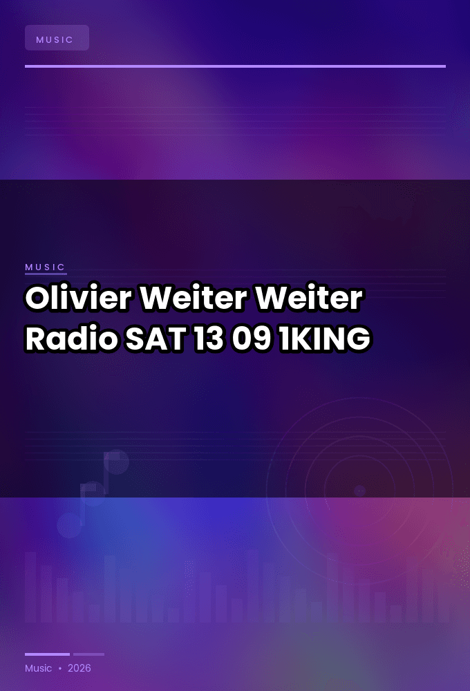 Olivier_Weiter-Weiter_Radio-SAT-13-09-2026-1KING