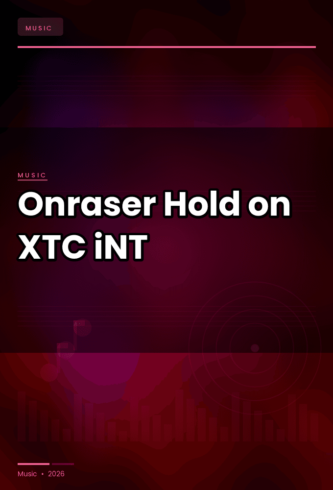 Onraser-Hold_on-SINGLE-WEB-2024-XTC_iNT