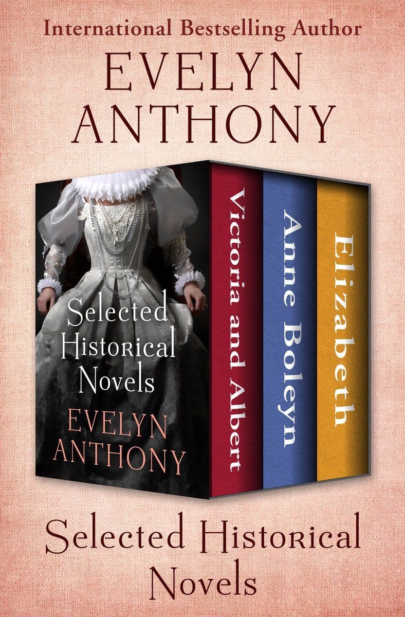 Open Road Media - Selected Historical Novels - 2018 [EN]