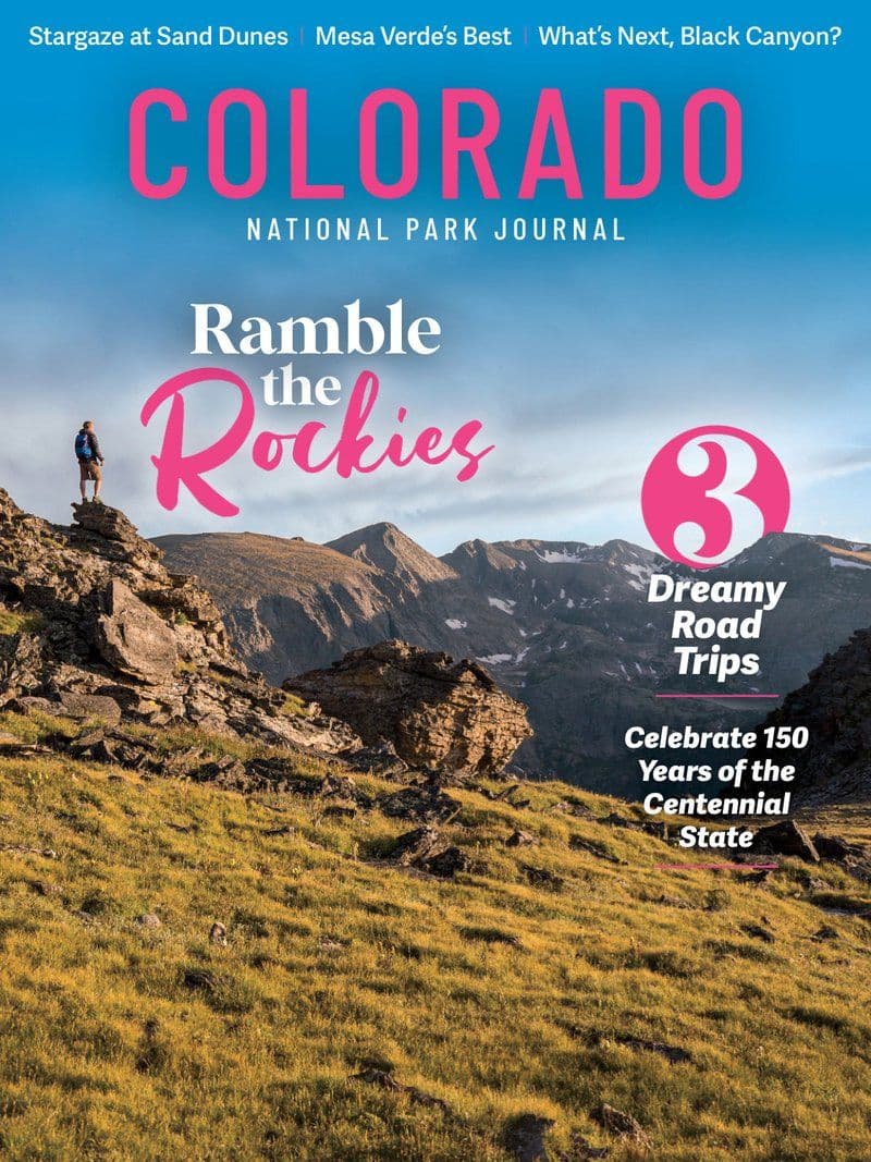 Outside National Park Journal Colorado Edition - 2026 [EN]