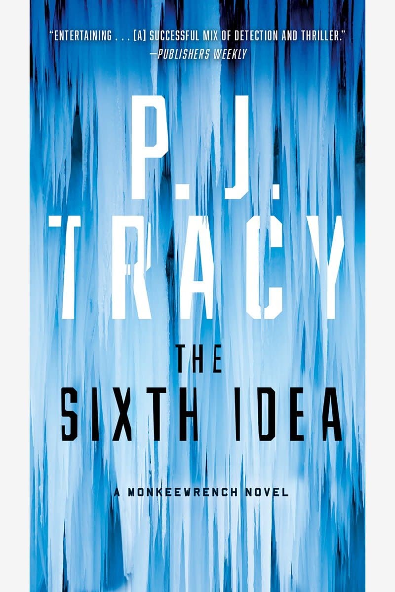 P.J.Tracy.The.Sixth.Idea.2016.RETAiL.EPUB.eBook-NODE