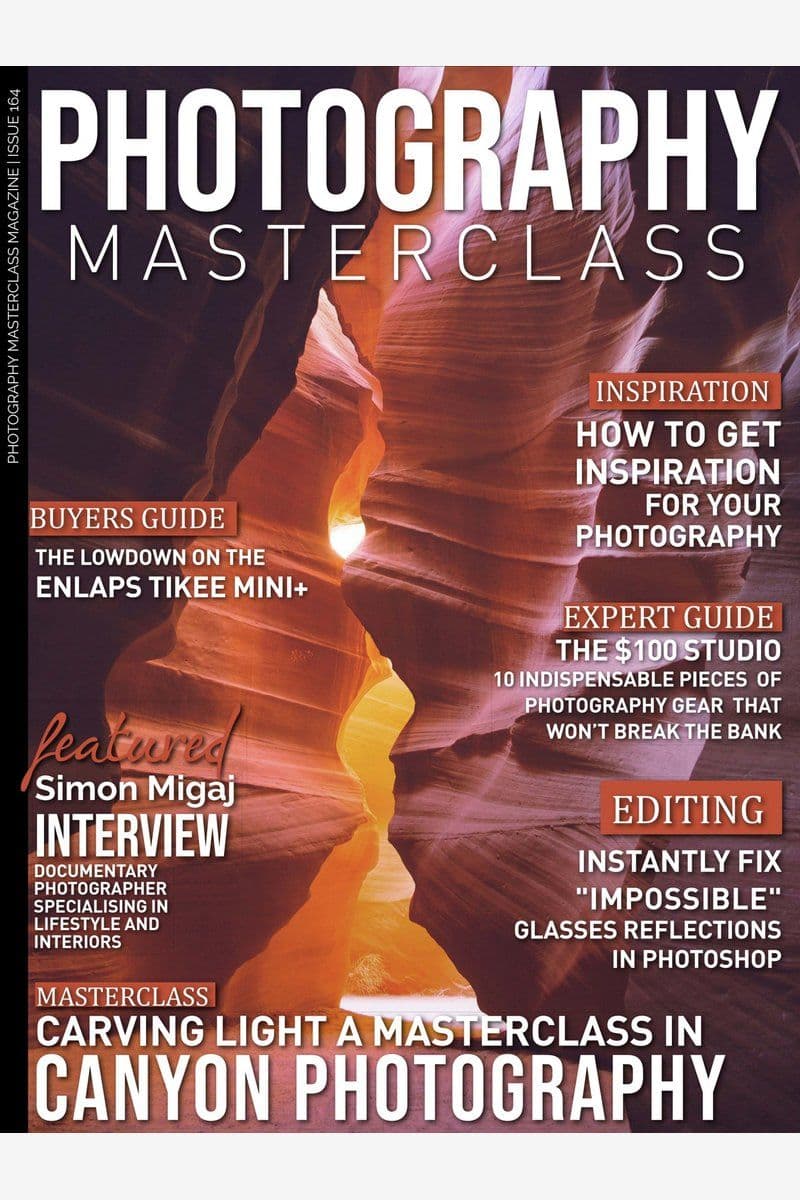 Photography Masterclass - Magazine No.164, 2026 [EN]