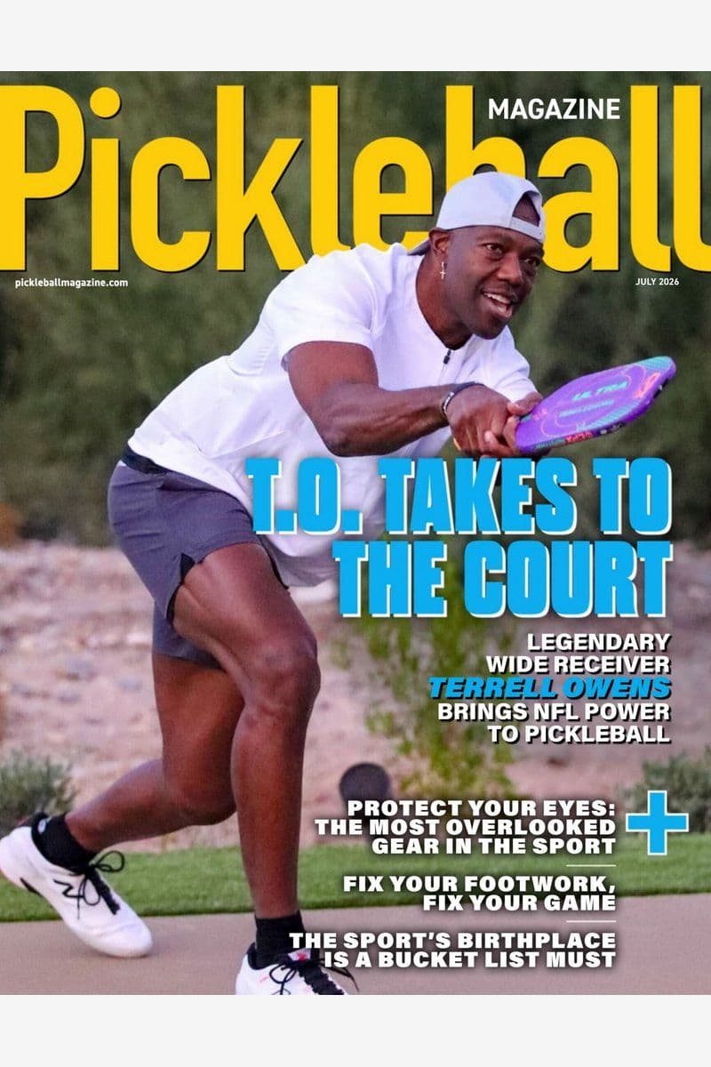 Pickleball Magazine - July 2026 [EN]