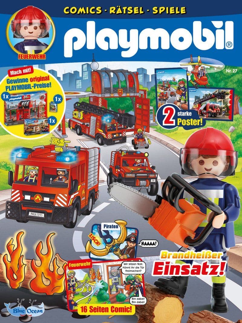 Playmobil - German Magazine No.27, 2026 [DE]