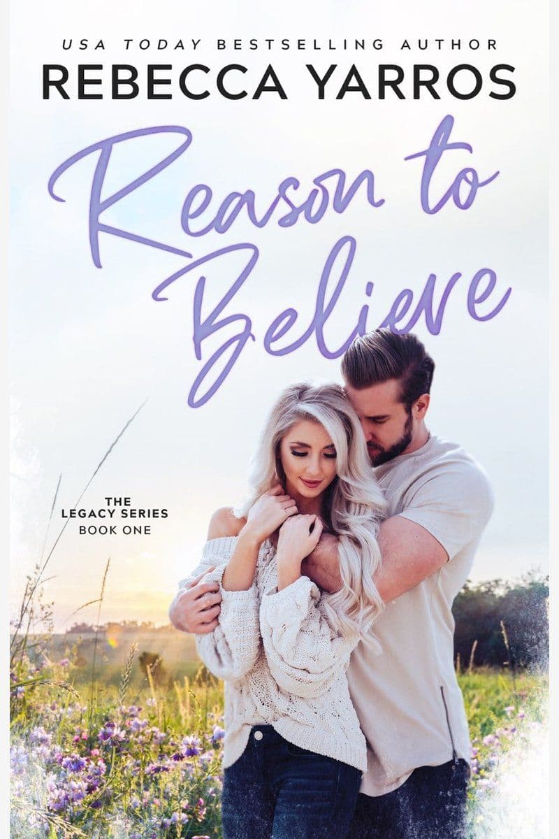 Rebecca Yarros - Reason To Believe - 2022 [EN]