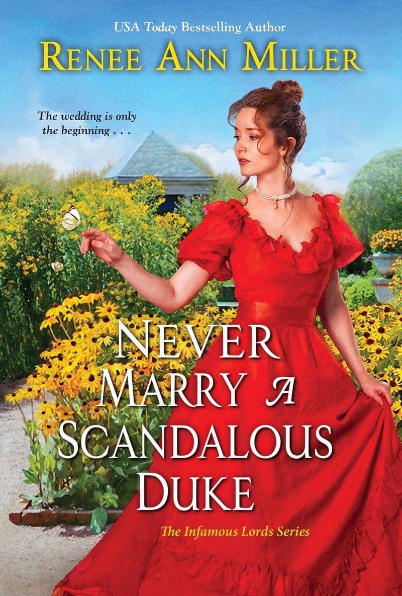 Renee Ann Miller - Never Marry A Scandalous Duke - 2022 [EN]