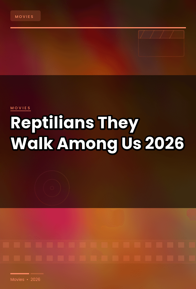 Reptilians They Walk Among Us 2026 720p WEBRip YTS GG YTS BZ