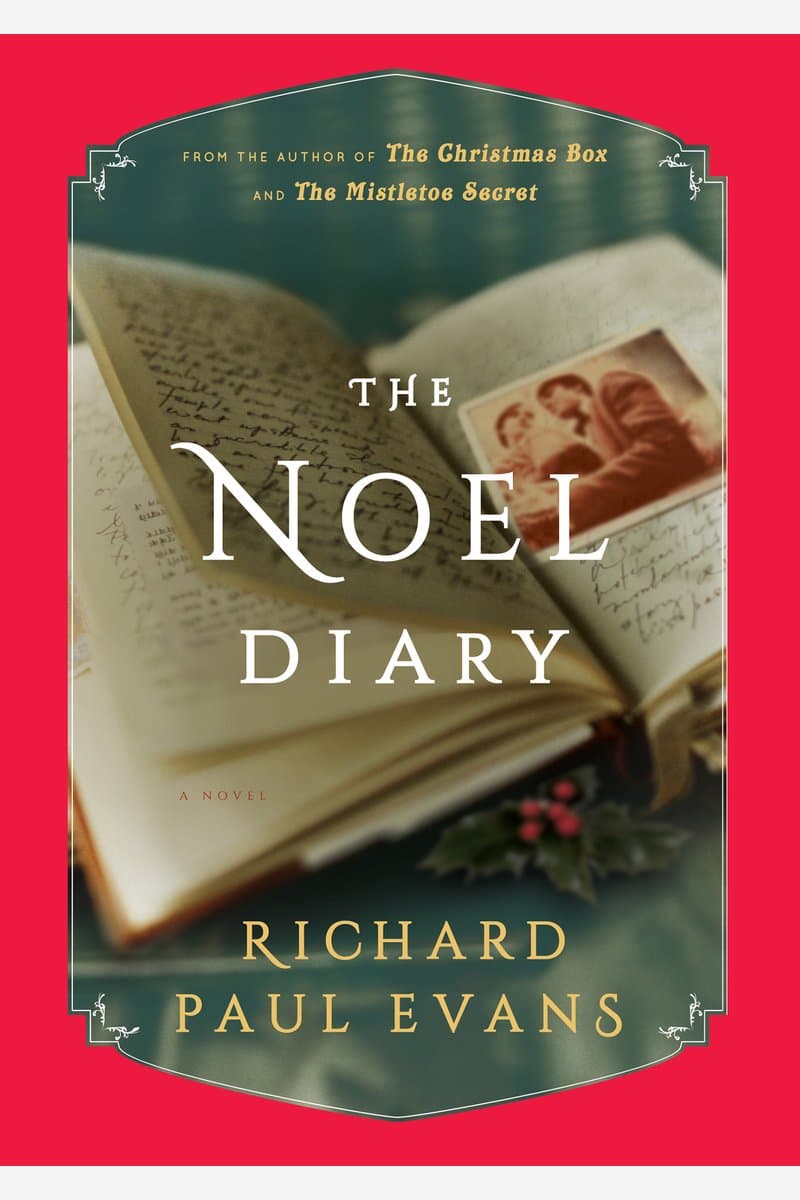 Richard.Paul.Evans.The.Noel.Diary.A.Novel.2017.RETAiL.EPUB.eBook-NODE
