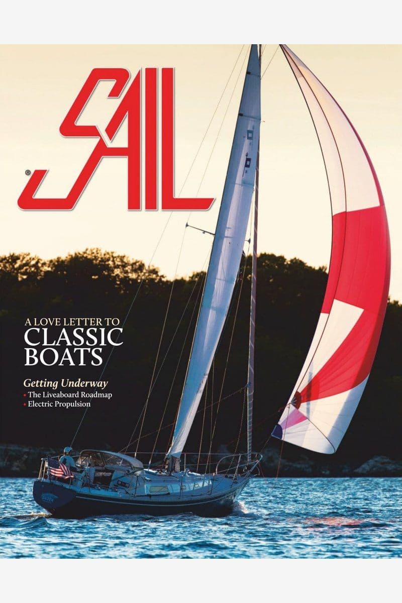 SAIL - August/September 2026 [EN]