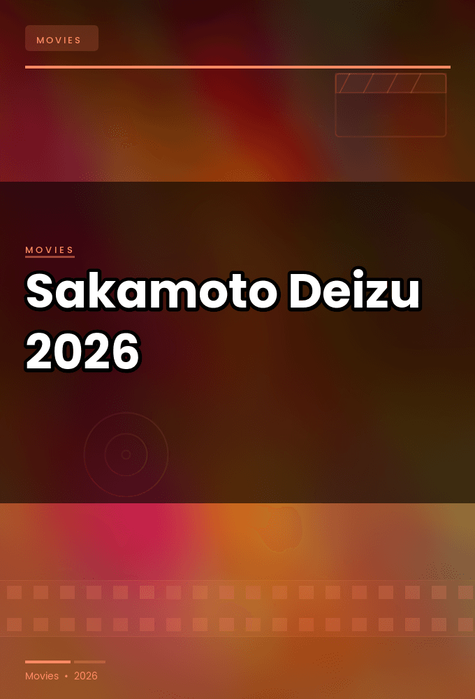 Sakamoto Deizu 2026 720p WEBRip YTS GG YTS BZ