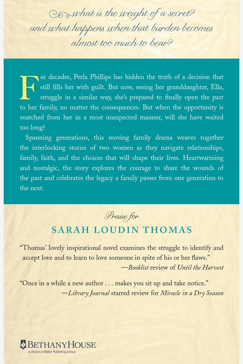 Sarah.Loudin.Thomas.A.Tapestry.of.Secrets.2016.RETAiL.EPUB.eBook-NODE