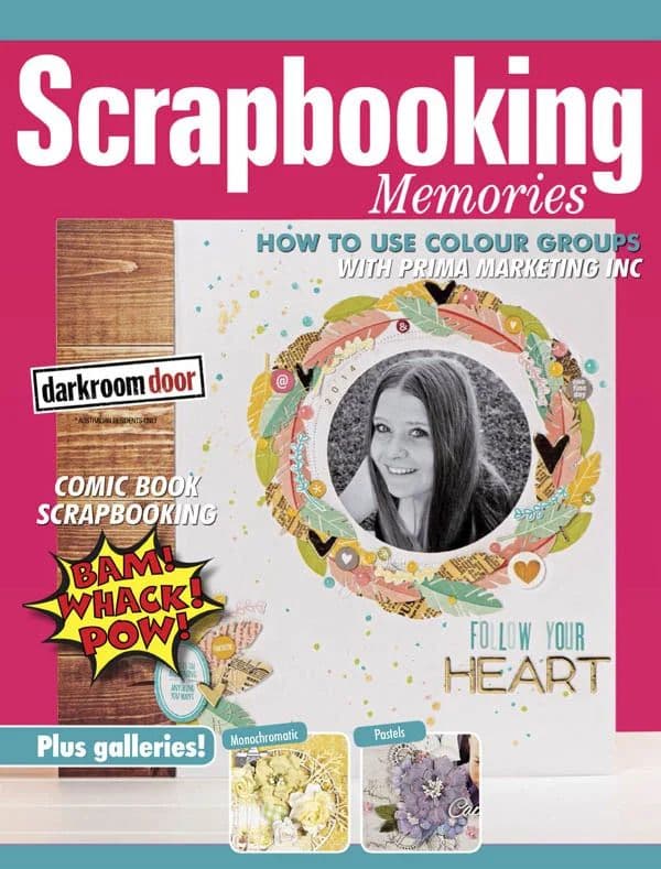 Scrapbooking Memories - Volume 30 No. 2 2026
