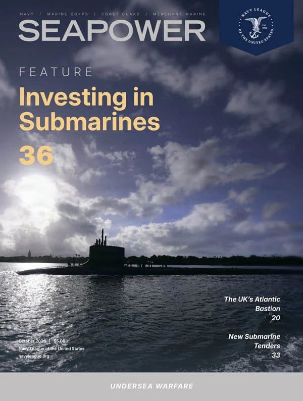 Seapower - October 2026