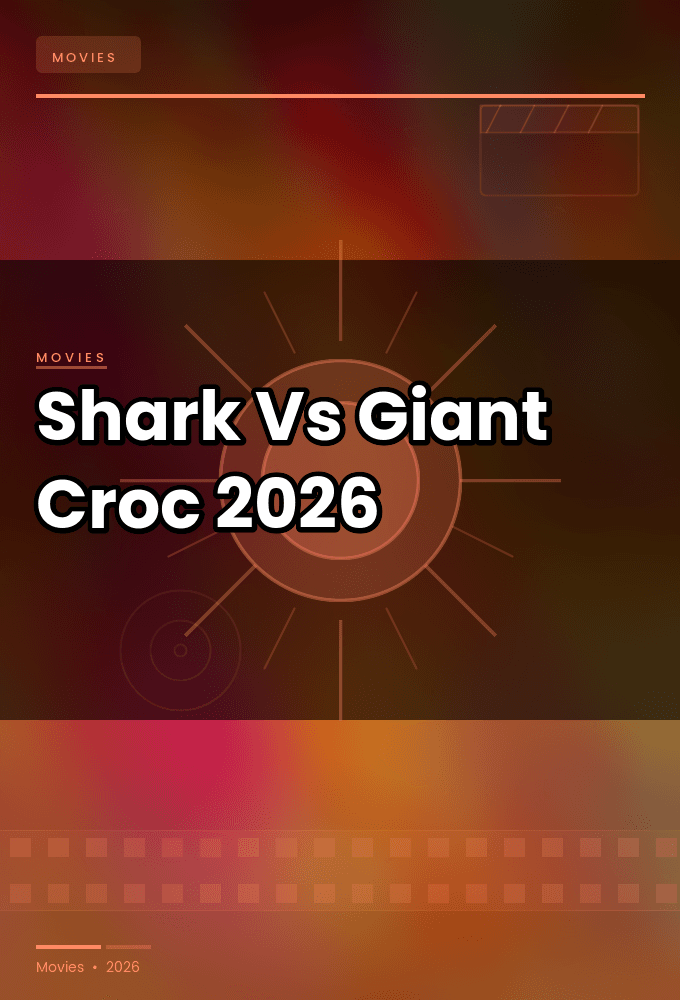 Shark Vs Giant Croc 2026 1080p WEBRip 5 1-WORLD