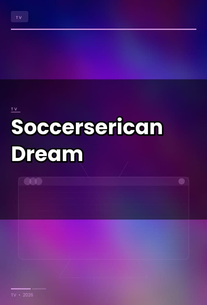 Soccers American Dream S01E02 1080p WEB h264-BAE