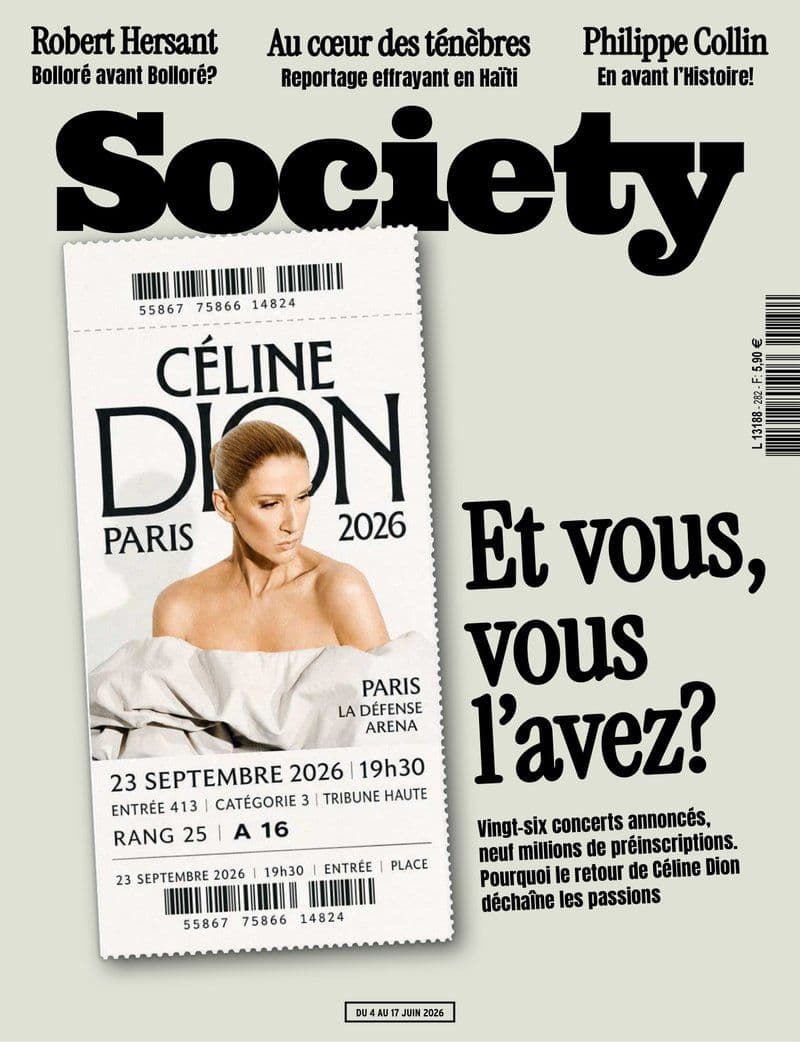 Society N 282, 2026 [FR]