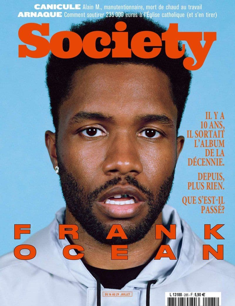 Society N 285, 2026 [FR]
