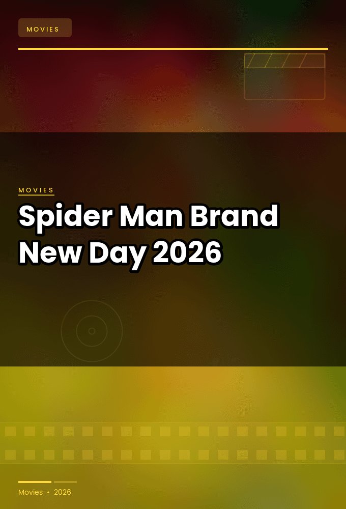 Spider-Man Brand New Day 2026 1080p WEBRip DDP 5 1 Atmos 10bit H 265-iVy