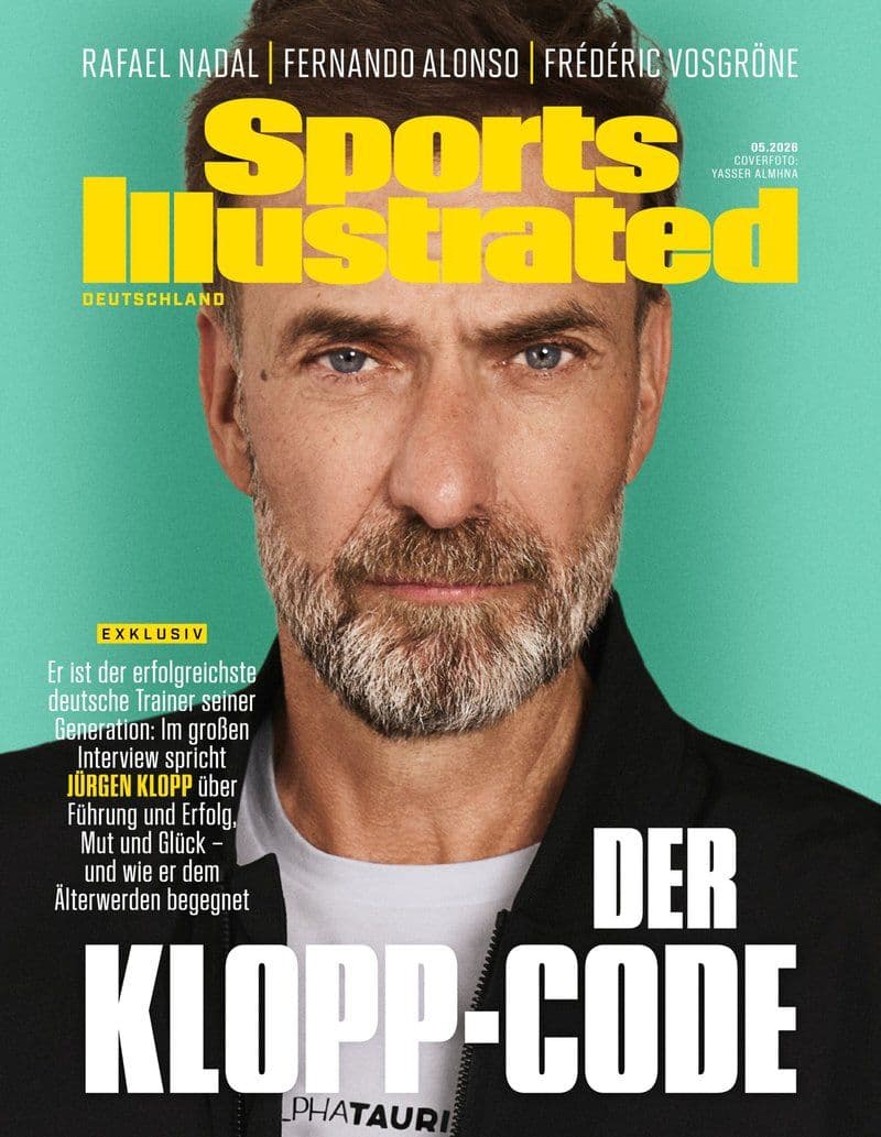 Sports Illustrated - German Magazine No.05, 2026 [DE]