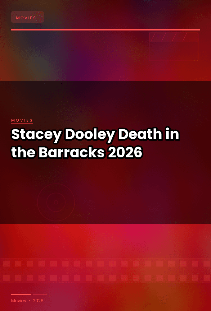 Stacey Dooley Death in the Barracks 2026 720p WEB H 264-JFF