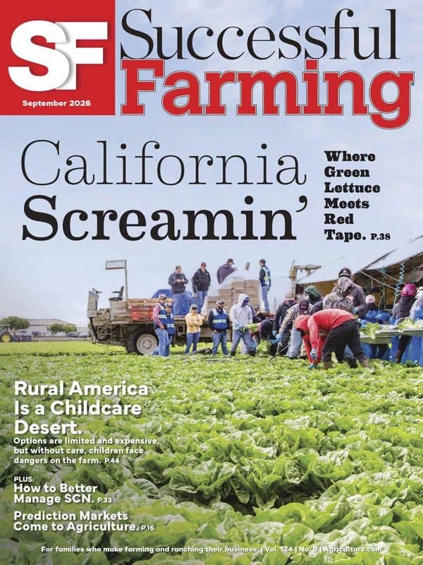 Successful Farming - September 2026