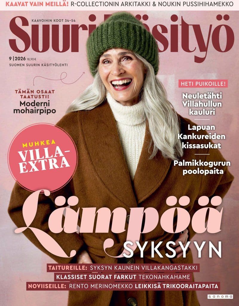 Suuri.Kasityolehti.No.09.2026.FiNNiSH.HYBRiD.MAGAZiNE.eBook-LiBRiCiDE